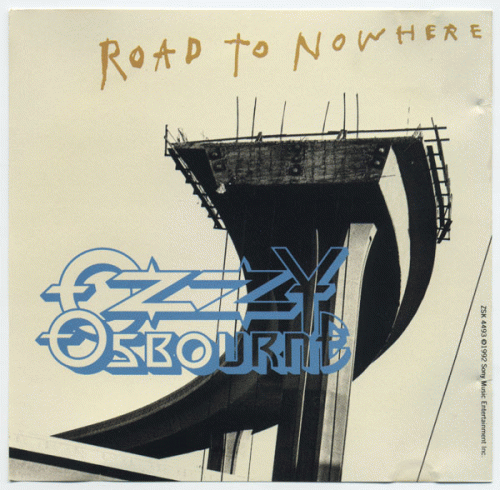 Ozzy Osbourne : Road to Nowhere - Party with the Animals